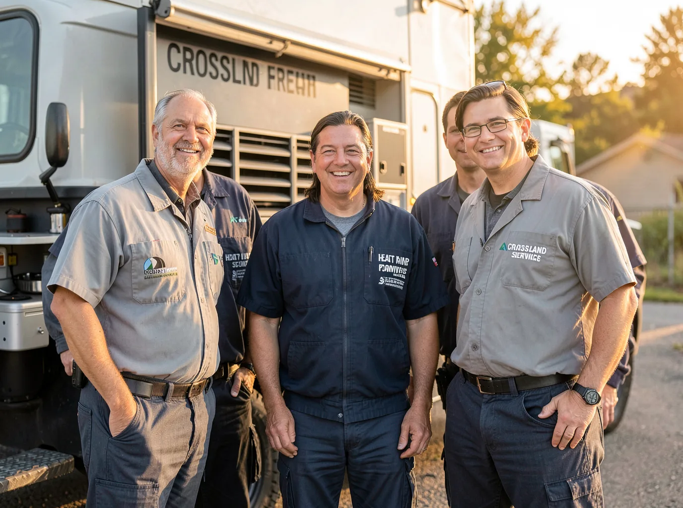 Heat Pump Installation company in Wolcottville, IN